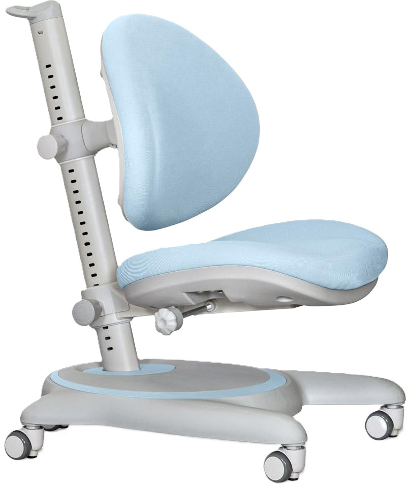 Крісло дитяче Mealux Ortoback Blue (Y-508 KBL)
